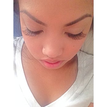 Cherry Lash - Featherized lashes by Gina - Eyelash Service Near Me - Las Vegas, Nevada
