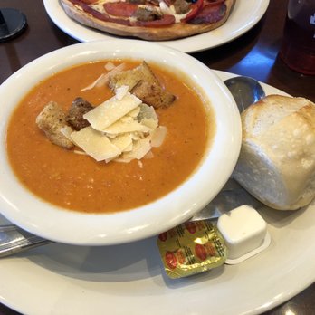 Boudin SF - Rustic tomato soup - Bakeries Near Me - Sunnyvale, California Boudin SF - Rustic tomato soup - Bakeries Near Me - Sunnyvale, California