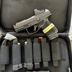 Victory Firearms