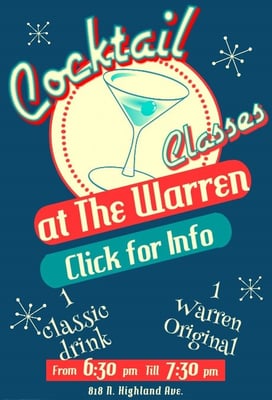 The Warren City Club by null