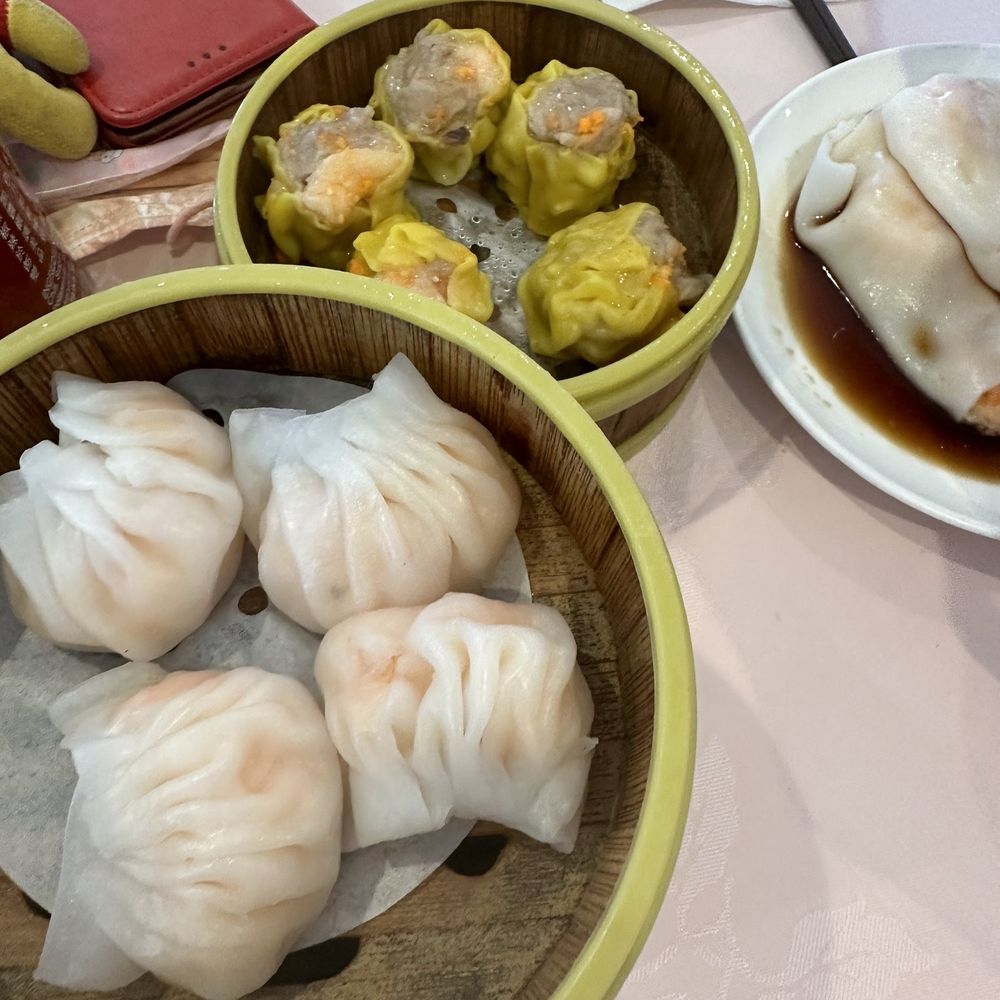 Ocean Bo - Har gow and shu mai- both solid options - Dim Sum Near Me - El Monte, California Ocean Bo - Har gow and shu mai- both solid options - Dim Sum Near Me - El Monte, California