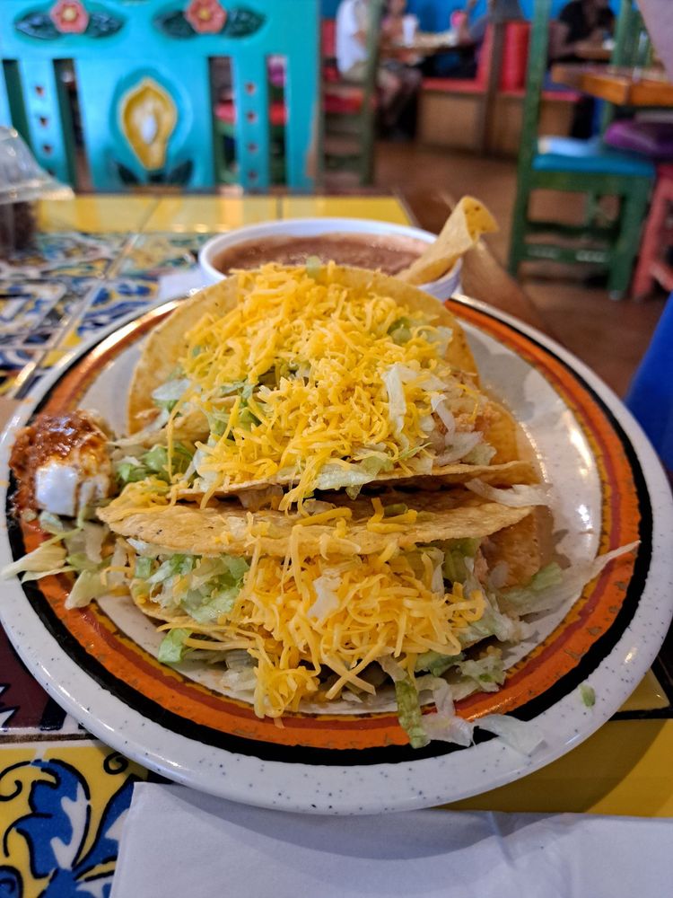 Rosa's Café & Tortilla Factory