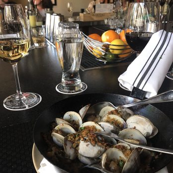 Red Ash - Clams! - Italian Near Me - Austin, Texas