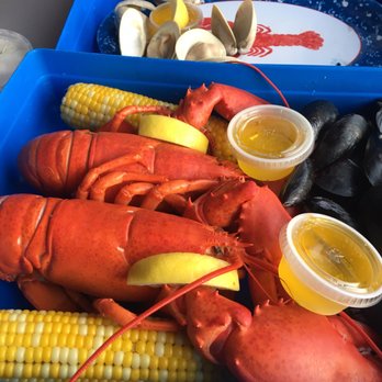 C-Ray Lobster - Seafood Near Me - Bar Harbor, Maine