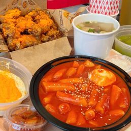 Dukbokki