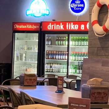 Pirates Kitchen - Corona lights but don't sell corona ^^^ - Cajun/Creole Near Me - Artesia, California Pirates Kitchen - Corona lights but don't sell corona ^^^ - Cajun/Creole Near Me - Artesia, California