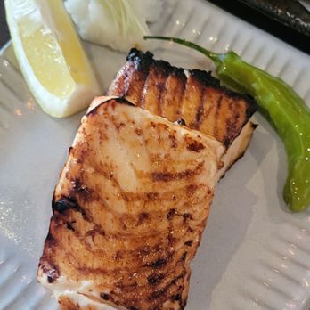 Takuma - Miso salmon - Izakaya Near Me - Santa Monica, California Takuma - Miso salmon - Izakaya Near Me - Santa Monica, California