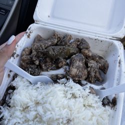 Hemet Asian Market - Dinuguan