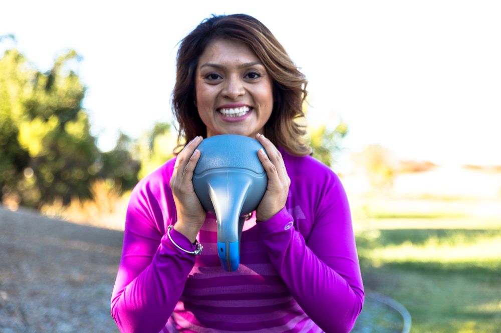 Energize with Andrea Logo