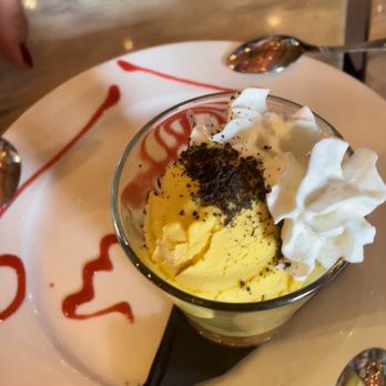 CVI.CHE 105 - Lucuma ice cream - Seafood Near Me - Miami, Florida CVI.CHE 105 - Lucuma ice cream - Seafood Near Me - Miami, Florida