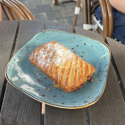 Chocolate Croissant