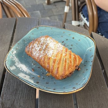 Crema Gourmet - Chocolate Croissant - Coffee & Tea Near Me - Coral Gables, Florida Crema Gourmet - Chocolate Croissant - Coffee & Tea Near Me - Coral Gables, Florida