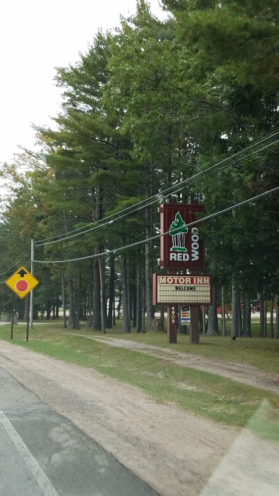 Redwood Steak House and Saloon
