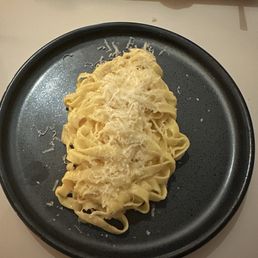 Cheese Wheel Pasta
