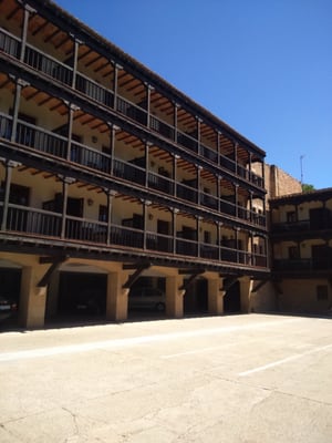 Parador de Tortosa by null