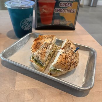 3Natives - Mission Beach Everything Bagel - Juice Bars & Smoothies Near Me - Westlake, Florida