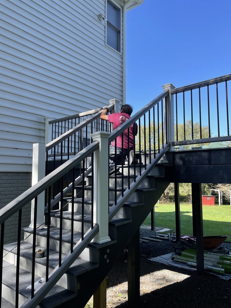 Slide of MSI Residential Renovations