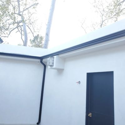 ProLine - Seamless Rain Gutters Logo