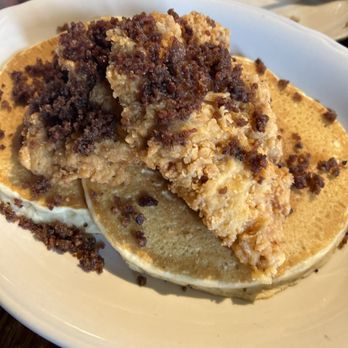 Jacob's Pickles - Chicken & Pancakes - Comfort Food Near Me - New York, New York Jacob's Pickles - Chicken & Pancakes - Comfort Food Near Me - New York, New York