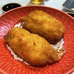 好德來小籠包店 - Shrimp toast