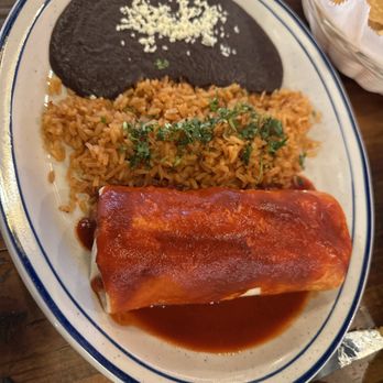 Urbano - Burrito Shredded Beef - Tex-Mex Near Me - Annapolis, Maryland