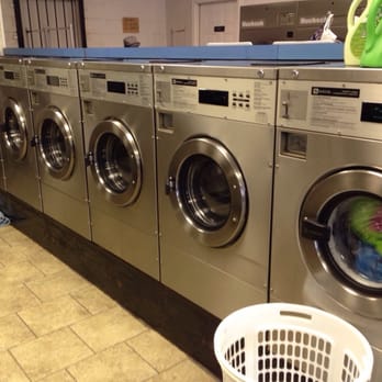 Mire's Washateria - New model GE washers - Laundry Services Near Me - Westwego, Louisiana