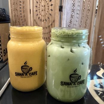Sana'a Cafe - Coffee & Tea Near Me - Elk Grove, California Sana'a Cafe - Coffee & Tea Near Me - Elk Grove, California