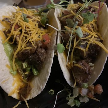 12.Six Lounge - Oxtail Tacos - Lounges Near Me - New York, New York 12.Six Lounge - Oxtail Tacos - Lounges Near Me - New York, New York