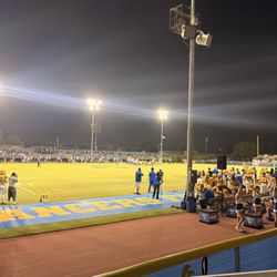 Bishop Amat Memorial High School - Friday night lights #bishopamat