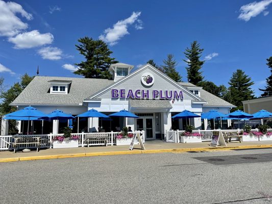 The Beach Plum by null