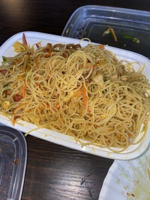 Chinese Kitchen by null