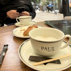Paul - Yum!!