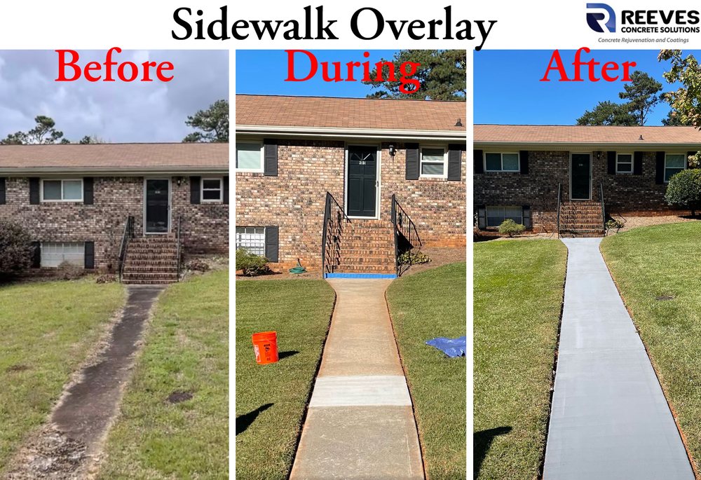 REEVES CONCRETE SOLUTIONS Updated September 2024 Request a Quote