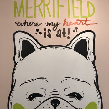 BoBaPoP Tea Bar - Merrifield - Wall art - Bubble Tea Near Me - Falls Church, Virginia