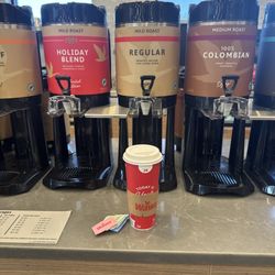 Wawa - Veterans Day - Complimentary Coffee