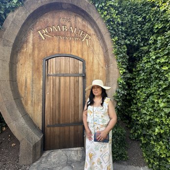 Rombauer Vineyards - Wineries Near Me - St. Helena, California Rombauer Vineyards - Wineries Near Me - St. Helena, California