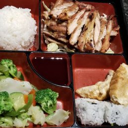Bento Box