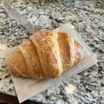 Kneaders Bakery & Cafe - Plain Butter Croissant - Bakeries Near Me - West Jordan, Utah Kneaders Bakery & Cafe - Plain Butter Croissant - Bakeries Near Me - West Jordan, Utah