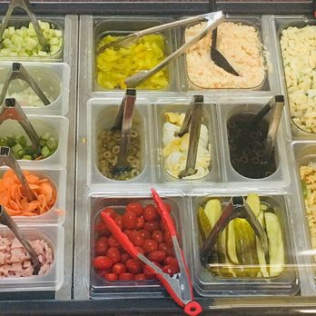 Pappy's Cookin' - Salad bar. - Breakfast & Brunch Near Me - Flatwoods, Kentucky