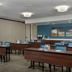 Hampton Inn Burley - Meeting Room