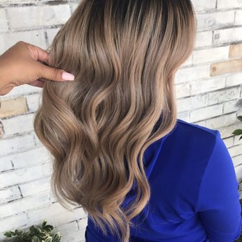 Pomp Salon - Process cession 1 and 2.... goal hash gray - Hair Salons Near Me - Stockton, California Pomp Salon - Process cession 1 and 2.... goal hash gray - Hair Salons Near Me - Stockton, California
