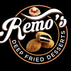 Remo’s Deep Fried Desserts - Logo