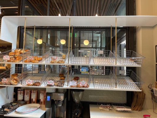 Rubinstein Bagels South Lake Union by null