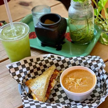 Lady Diana's Zen Cafe - Keto cowboy cheeseburger soup, jalapeño popper sandwich on keto bread, matcha lemonade. - Coffee & Tea Near Me - Corsicana, Texas Lady Diana's Zen Cafe - Keto cowboy cheeseburger soup, jalapeño popper sandwich on keto bread, matcha lemonade. - Coffee & Tea Near Me - Corsicana, Texas