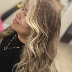Rudy’s Barbershop & Beauty Salon - Hair done by Yeccica
