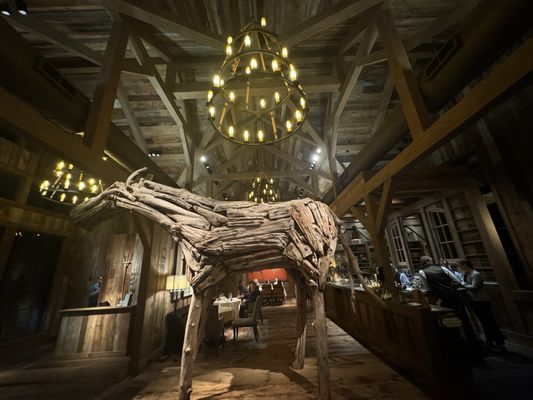 Artisanal Restaurant by null