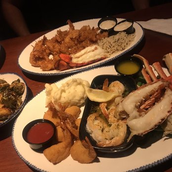 Red Lobster - Ultimate Feast at the bottom - Seafood Near Me - Reno, Nevada Red Lobster - Ultimate Feast at the bottom - Seafood Near Me - Reno, Nevada