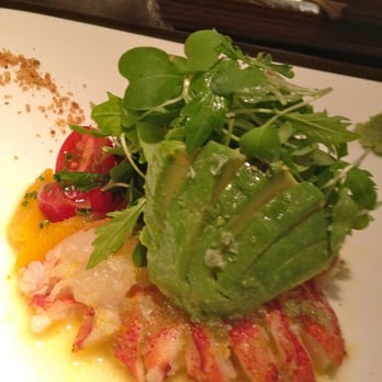 Morimoto - Lobster Ceviche Salad - Japanese Near Me - Philadelphia, Pennsylvania Morimoto - Lobster Ceviche Salad - Japanese Near Me - Philadelphia, Pennsylvania