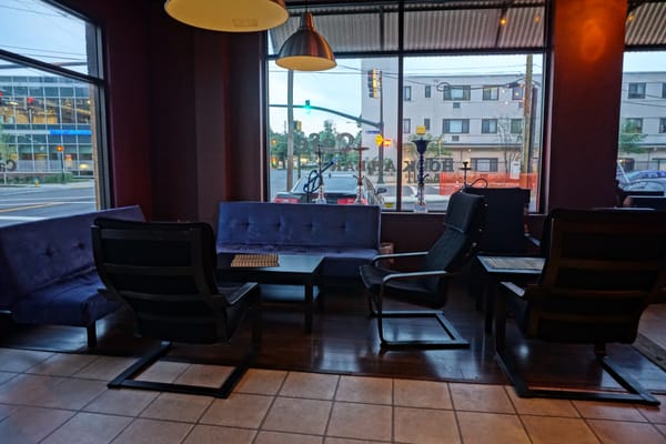 Vibes Hookah Lounge by null