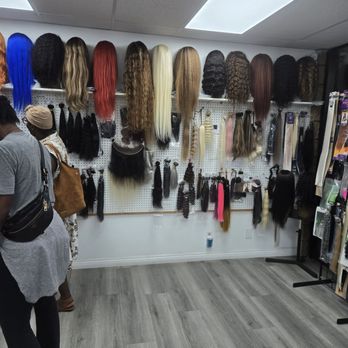 Ustar Hair - Ustarbeauty - Wigs Near Me - Compton, California
